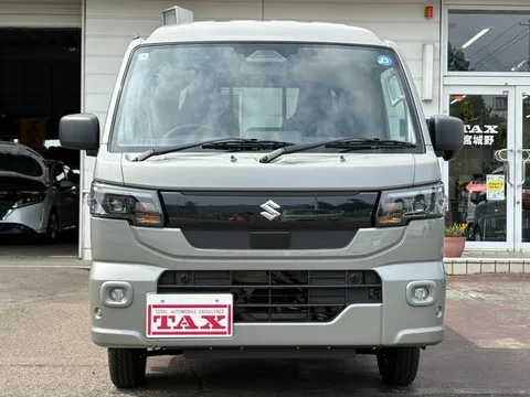 Suzuki Super Carry