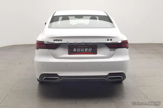 Geely Binrui