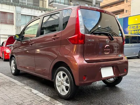 Nissan Dayz