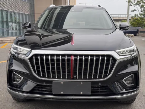 Hongqi HS5
