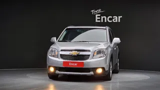 Chevrolet Orlando