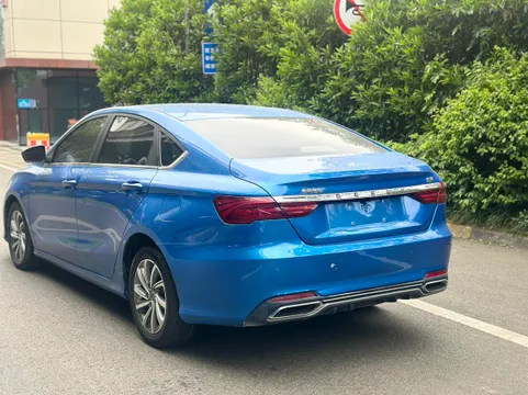 Geely