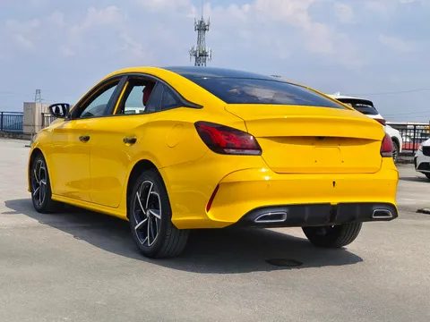 MG MG5