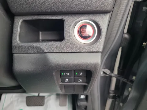 Honda N-VAN Plus Style