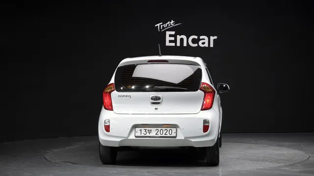 Kia Picanto (Morning)