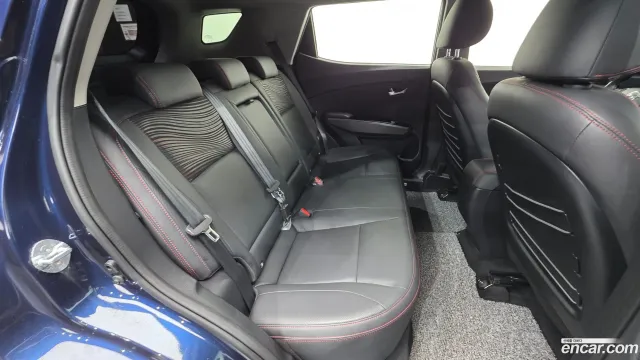 SsangYong Tivoli XLV (Tivoli Air)
