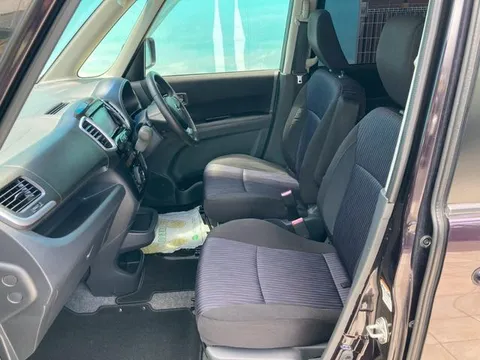 Suzuki Solio Bandit