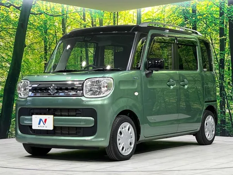 Suzuki Spacia
