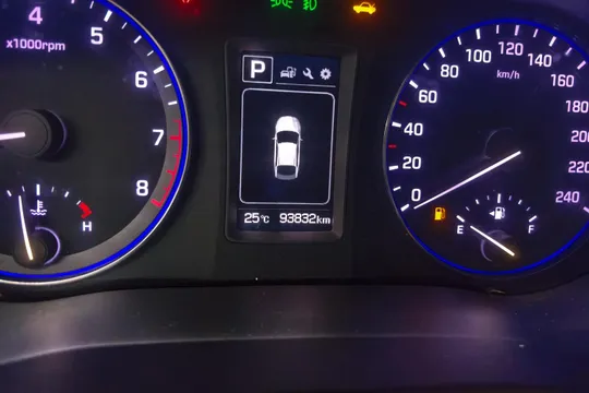 Hyundai Mistra