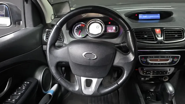 Renault SM3