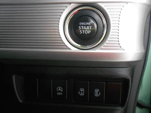 Suzuki Spacia Gear