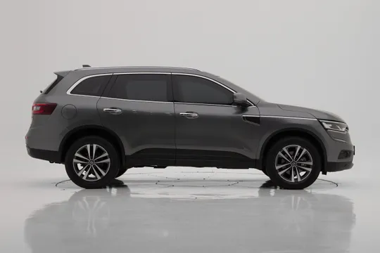 Renault Koleos (QM6)