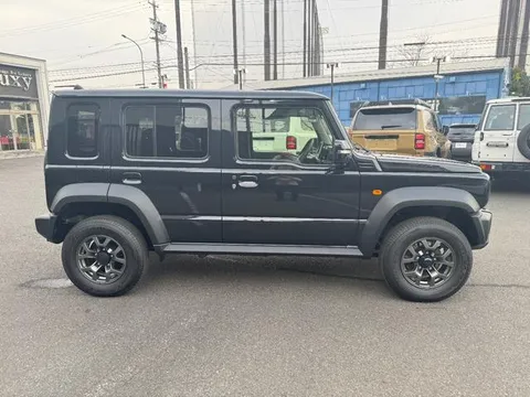 Suzuki Jimny Nomade