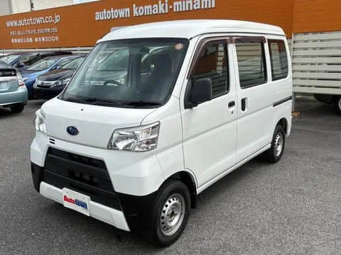 Subaru Sambar Van