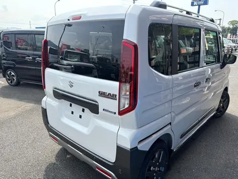 Suzuki Spacia Gear