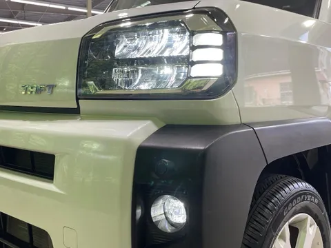 Daihatsu Taft