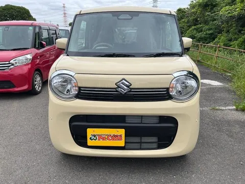 Suzuki Wagon R Smile