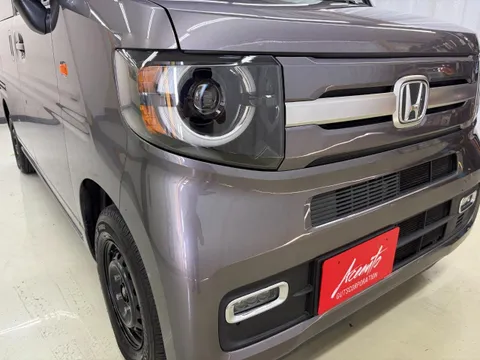 Honda N-VAN Plus Style