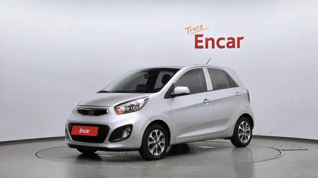 Kia Picanto (Morning)