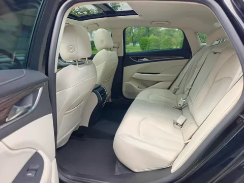 Buick LaCrosse