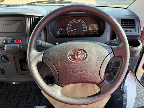 Toyota TownAce Van