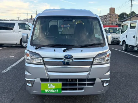 Subaru Sambar Truck