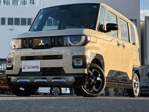 Mitsubishi Delica Mini