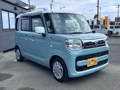 Suzuki Spacia