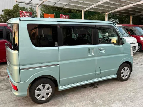 Suzuki Every Wagon