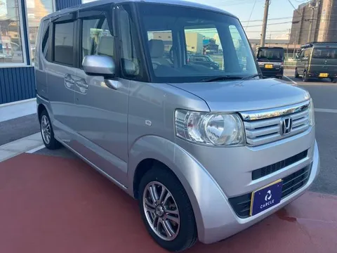 Honda N-BOX Plus