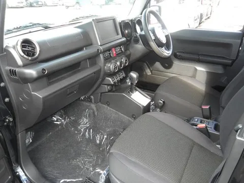 Suzuki Jimny Nomade