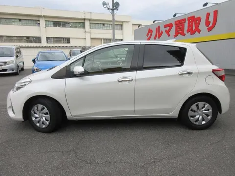 Toyota Yaris (Vitz)
