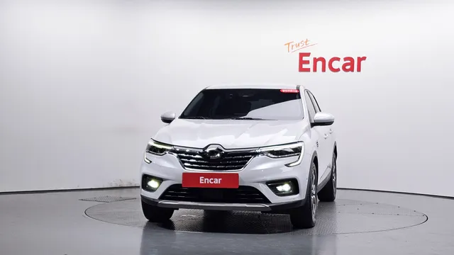 Renault Arkana (XM3)