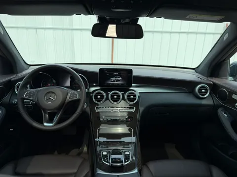 Mercedes-Benz Mercedes-Benz GLC