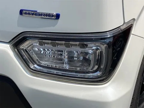 Suzuki Wagon R Stingray