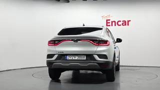 Renault Arkana (XM3)