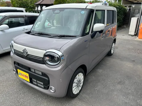 Suzuki Wagon R Smile