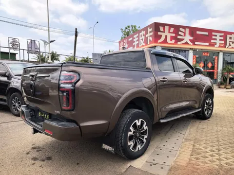 Great Wall Poer