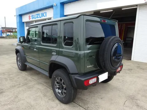 Suzuki Jimny Nomade