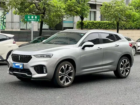 Wey VV7