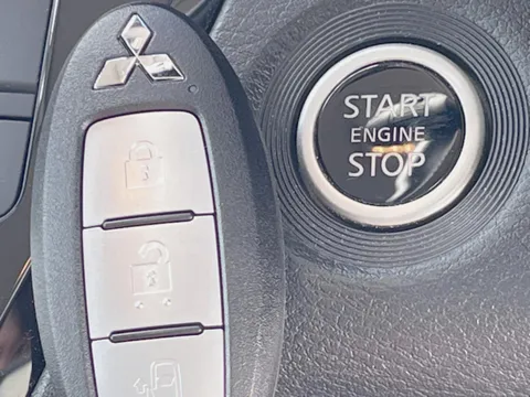 Mitsubishi eK X Space
