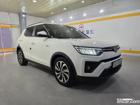 SsangYong Tivoli