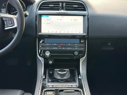 Jaguar XEL