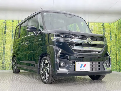 Suzuki Spacia Custom