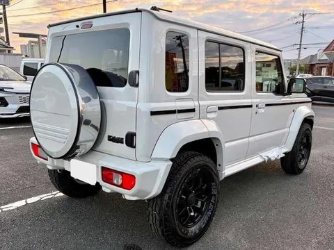 Suzuki Jimny Nomade