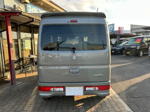 Suzuki Every Wagon