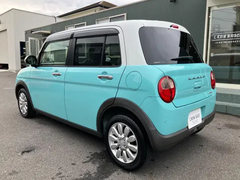 Suzuki Alto Lapin