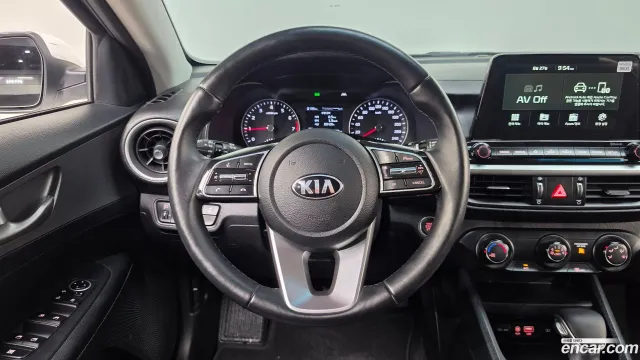 Kia Cerato (K3)