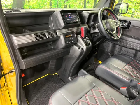 Honda N-VAN +Style