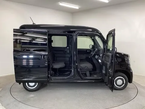Honda N-VAN Plus Style